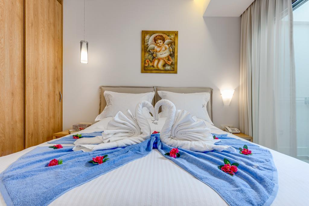 Angels Suites Платаньяс Екстер'єр фото
