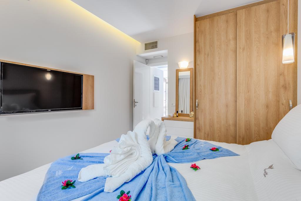 Angels Suites Платаньяс Екстер'єр фото