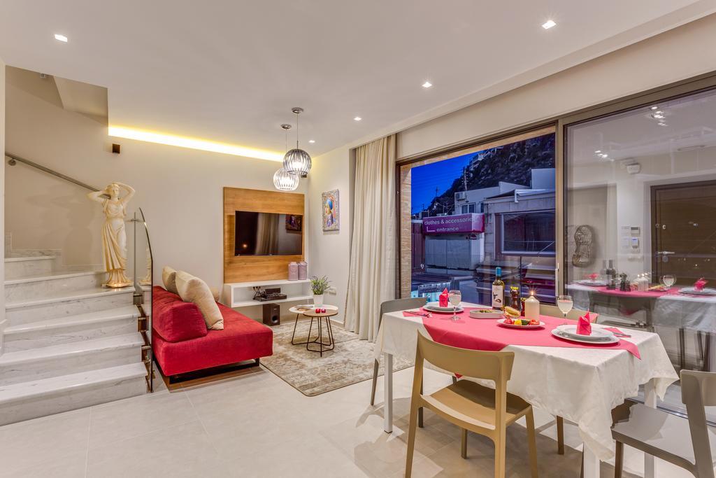 Angels Suites Платаньяс Екстер'єр фото
