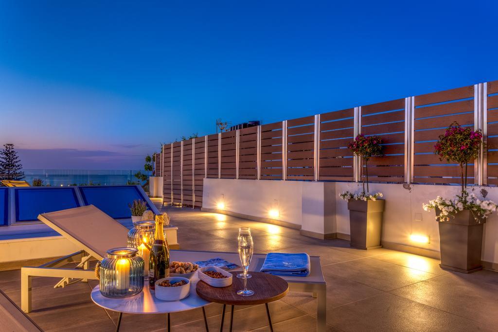 Angels Suites Платаньяс Екстер'єр фото