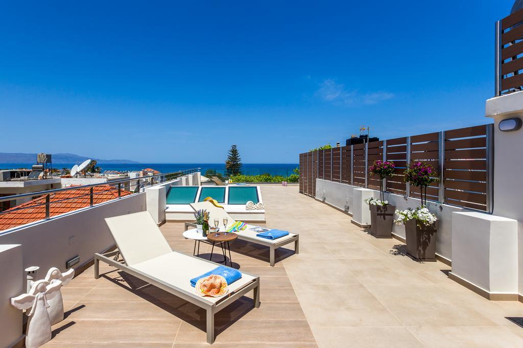 Angels Suites Платаньяс Екстер'єр фото
