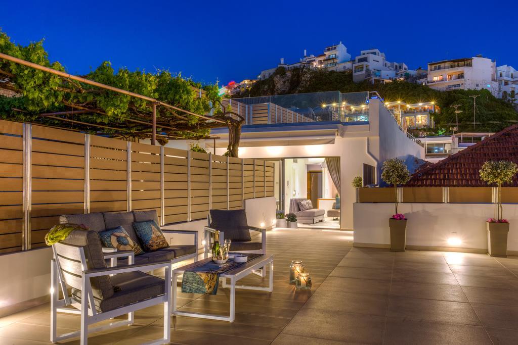 Angels Suites Платаньяс Екстер'єр фото