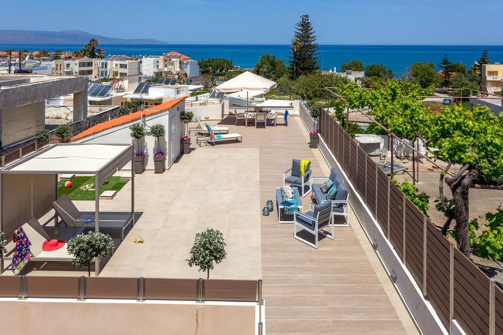 Angels Suites Платаньяс Екстер'єр фото