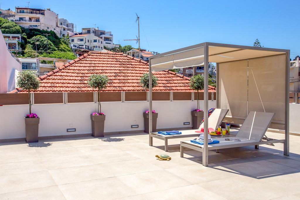 Angels Suites Платаньяс Екстер'єр фото