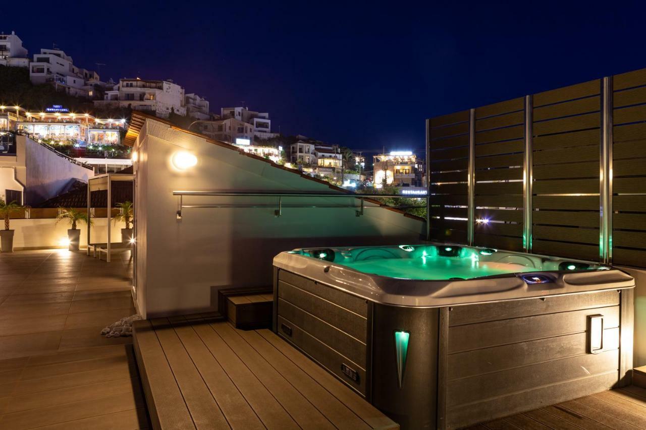 Angels Suites Платаньяс Екстер'єр фото