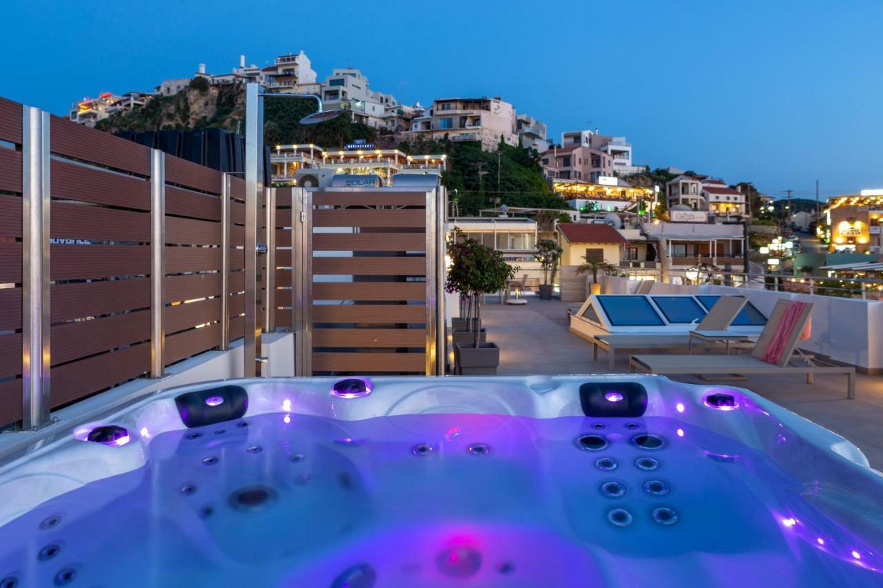 Angels Suites Платаньяс Екстер'єр фото