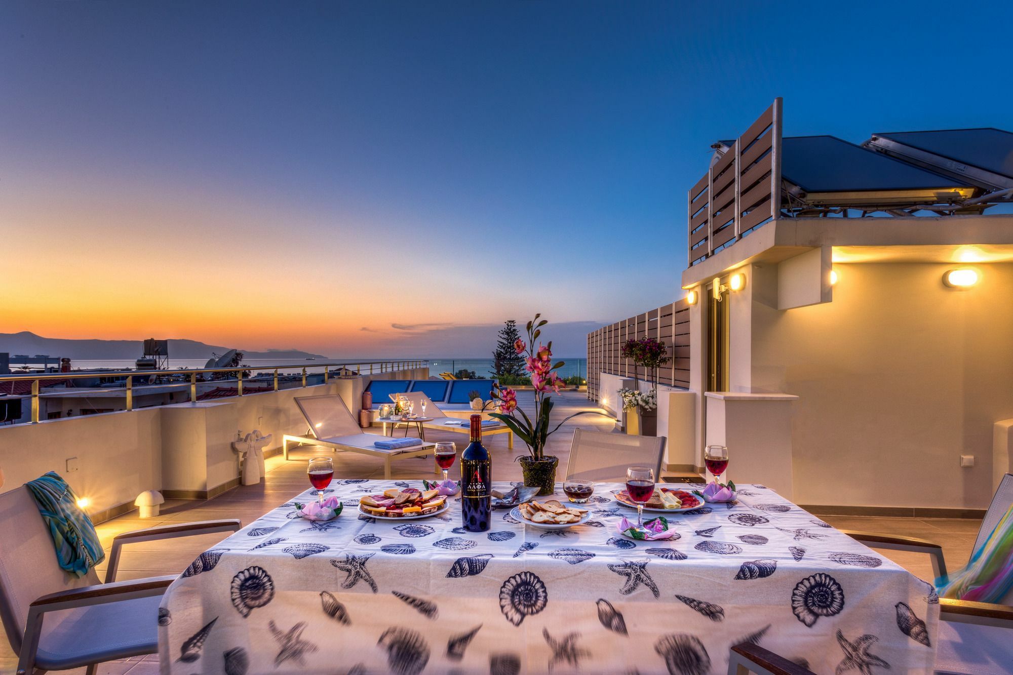 Angels Suites Платаньяс Екстер'єр фото